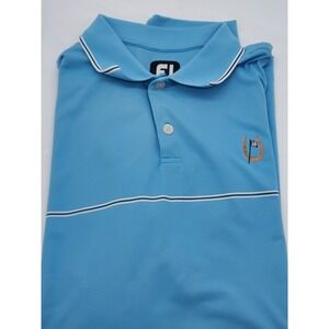 Footjoy Golf Shirt- Large‎